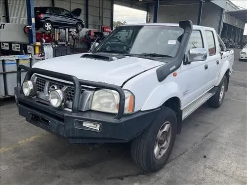 2012 Nissan Navara D22 (2012-2015) at Dandenong