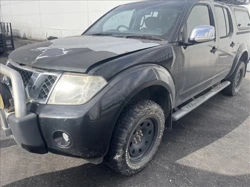 2010 Nissan Navara D40 VSK (2010-2012) at Geelong