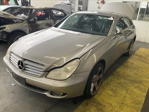 2005 Mercedes-Benz C Class 203 (2000-2010) at Dandenong