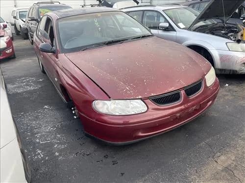 1999 Holden Commodore VT (1997-2000) at Geelong