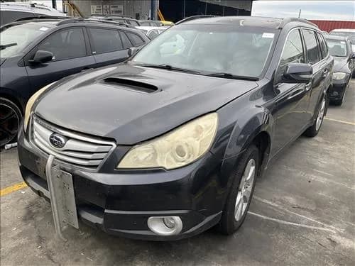2010 Subaru Outback Gen4 BR (2009-2014) at Dandenong