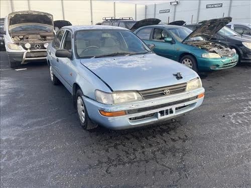 1995 Toyota Corolla AE101/102 (1994-1999) at Geelong