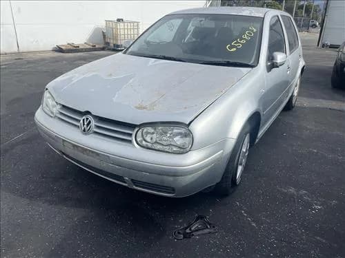 2003 Volkswagen Golf MK4 (1997-2005) at Geelong