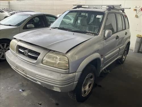 1998 Suzuki Vitara (1991-1999) at Dandenong