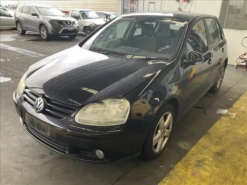 2008 Volkswagen Golf MK5 (2003-2009) at Dandenong