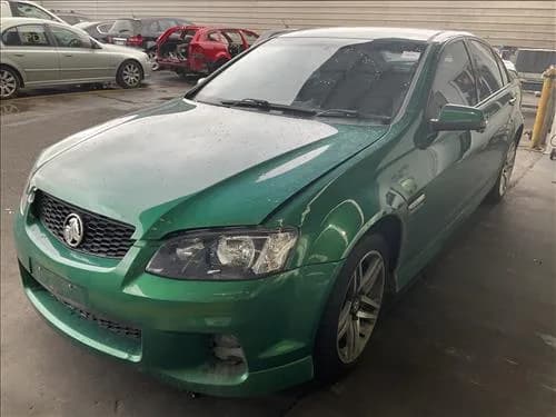 2011 Holden Commodore VE S2 SV6 (2010-2014) at Dandenong