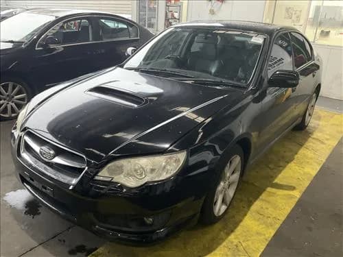 2008 Subaru Liberty Gen4 BL/BP (2003-2009) at Dandenong