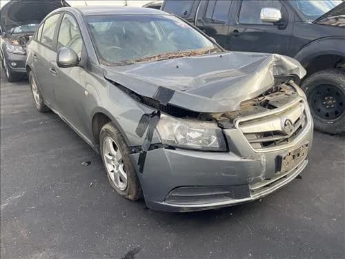 2010 Holden Cruze (2006-2013) at Geelong