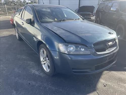 2008 Holden Commodore VE (2006-2009) at Geelong