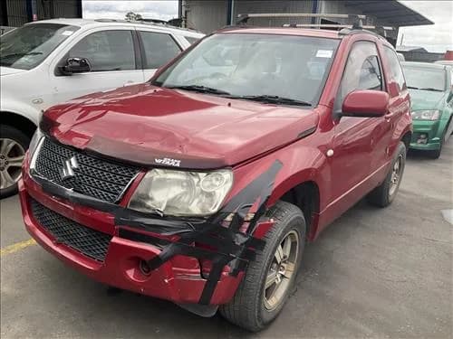 2010 Suzuki Grand Vitara (2008-2014) at Dandenong