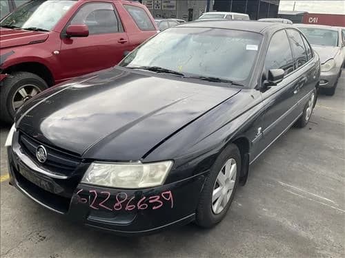 2004 Holden Commodore VZ (2004-2007) at Ringwood