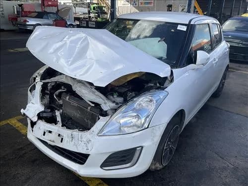 2014 Suzuki Swift FZ (2011-2017) at Dandenong