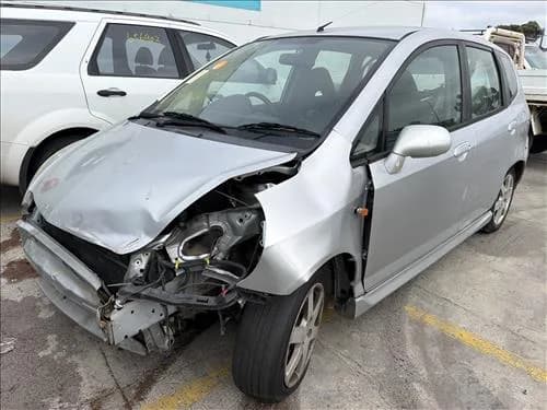 2003 Honda Jazz GD (2002-2008) at Geelong