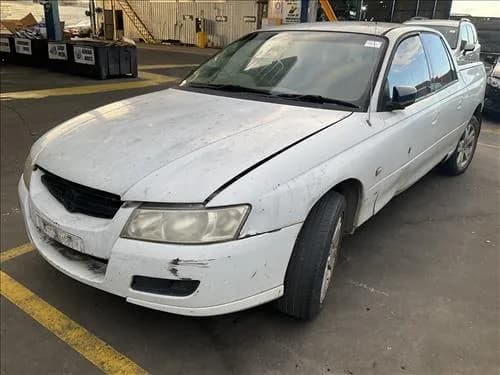 2007 Holden Crewman VZ (2004-2007) at Dandenong