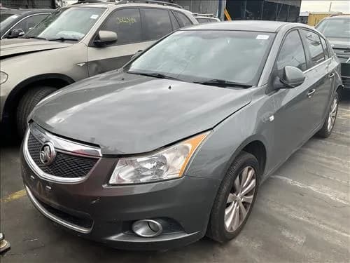 2012 Holden Cruze (2006-2013) at Ringwood