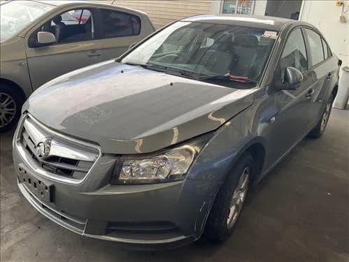 2010 Holden Cruze (2006-2013) at Dandenong