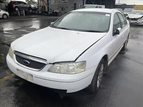 2003 Ford Fairmont BA (2002-2005) at Dandenong