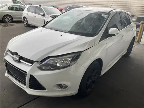 2013 Ford Focus LW/LX (2011-2015) at Dandenong