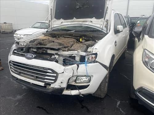2015 Ford Territory SZ (2011-2016) at Geelong