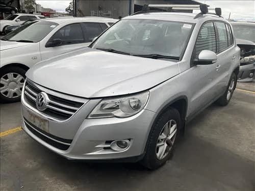 2009 Volkswagen Tiguan (2007-2012) at Dandenong