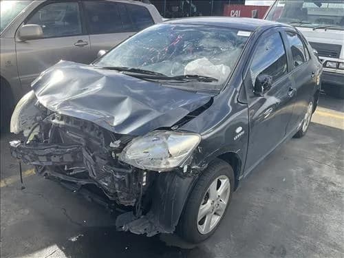 2008 Toyota Yaris NCP93 (2006-2015) at Dandenong