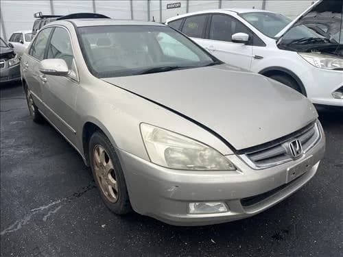 2006 Honda Accord CM/CM2 (2003-2008) at Geelong
