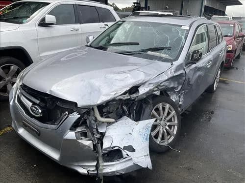 2012 Subaru Liberty Gen5 BM/BN/BR (2009-2020) at Dandenong