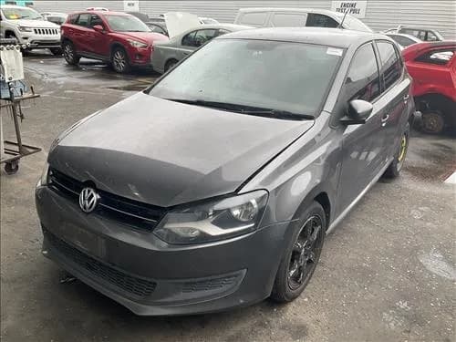 2012 Volkswagen Polo (2010-2014) at Dandenong