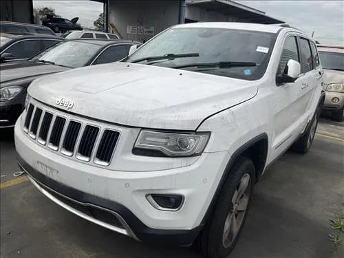 2013 Jeep Grand Cherokee (2011-2018) at Dandenong