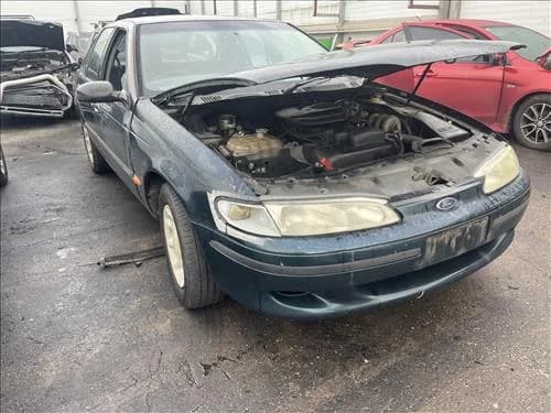 1996 Ford Falcon EF (1994-1996) at Geelong