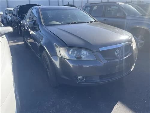 2010 Holden Calais VE at Geelong