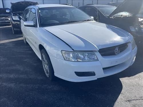 2006 Holden Commodore VZ (2004-2007) at Geelong