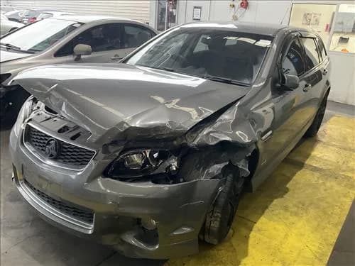 2012 Holden Commodore VE S2 SV6 (2010-2014) at Dandenong