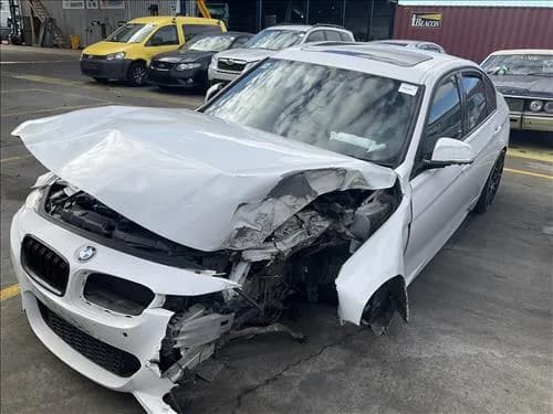 2013 BMW F30 (2012-2015) 320 at Dandenong