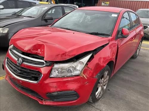 2015 Holden Cruze (2014-2016) at Ringwood