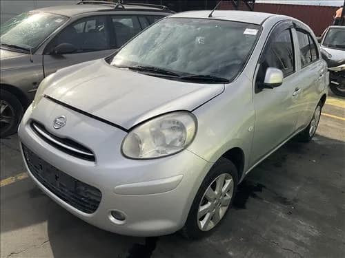 2013 Nissan Micra K13 (2010-2016) at Dandenong