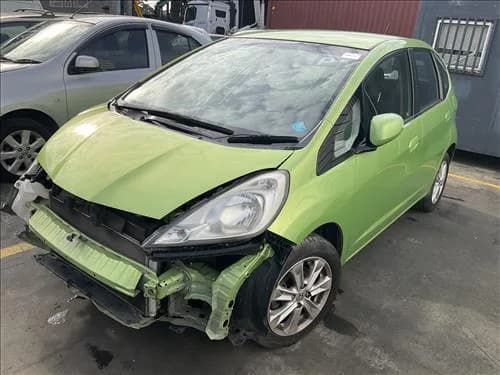 2013 Honda Jazz GE (2008-2015) at Dandenong