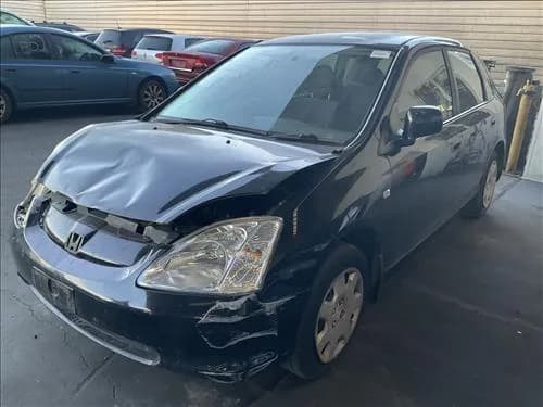 2000 Honda Civic ES - EU (2000-2006) at Ringwood