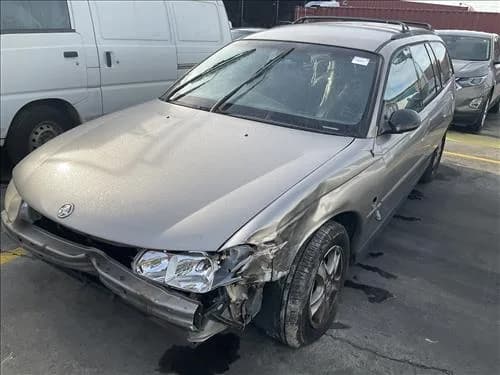 2002 Holden Commodore VX (2000-2002) at Dandenong