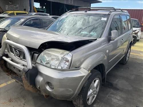 2004 Nissan Xtrail T30 (2001-2007) at Dandenong
