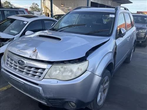 2011 Subaru Forester SH (2008-2013) at Dandenong