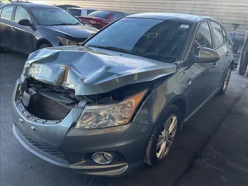 2014 Holden Cruze (2014-2016) at Dandenong