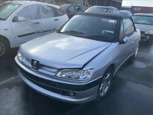 1999 Peugeot 306 (1997-1999) at Dandenong
