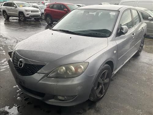 2004 Mazda Mazda3 BK (2003-2006) at Ringwood