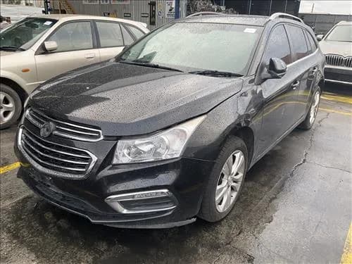 2015 Holden Cruze (2014-2016) at Dandenong