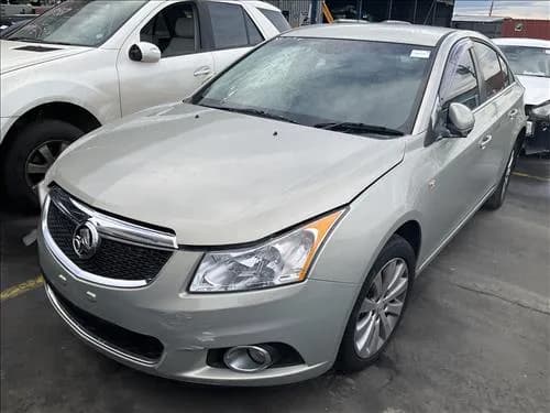 2011 Holden Cruze (2006-2013) at Dandenong