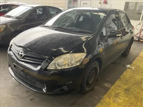 2010 Toyota Corolla ZRE152 (2007-2015) at Dandenong