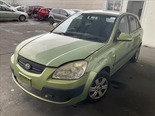 2007 Kia Rio DE/DH (2005-2011) at Dandenong