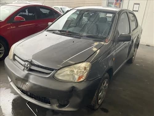 2004 Toyota Echo NCP10/12 (1999-2005) at Dandenong