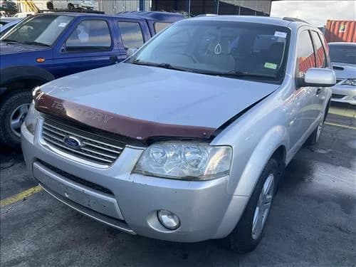 2004 Ford Territory SX (2004-2005) at Dandenong